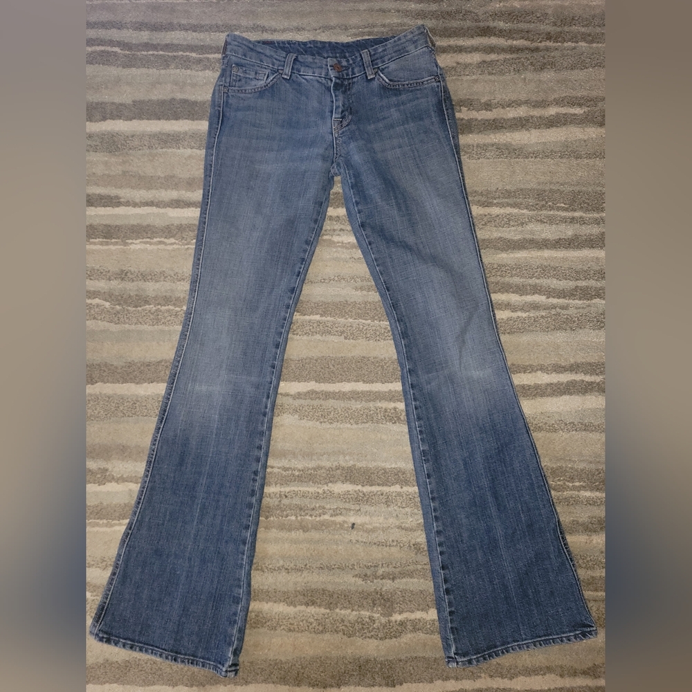 I For All Man Kind Women's Jeans